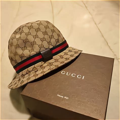 cappello da pescatore gucci|cappelli gucci uomo.